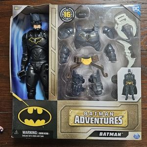 Batman Adventure Toy - New